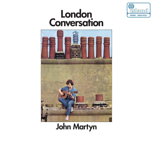 John Martyn – London Conversation (Mono) LP vinyl record, image 1 of 2