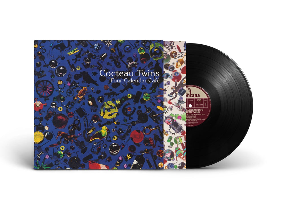 Cocteau Twins – Four-Calendar Café - Image 2