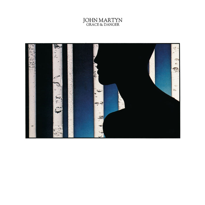 John Martyn – Grace & Danger LP vinyl record, image 1 of 2
