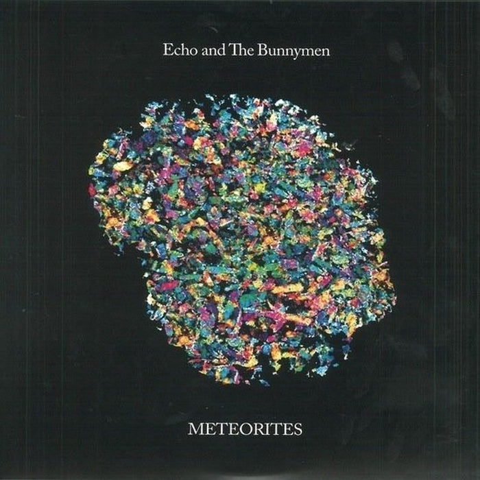 Echo & The Bunnymen – Meteorites (LP, Vinyl Record Album)