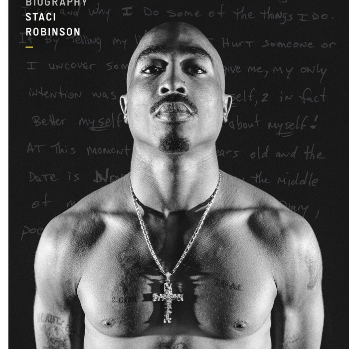 Tupac Shakur - Staci Robinson