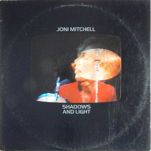 Joni Mitchell – Shadows And Light (LP, Vinyl Record Album)