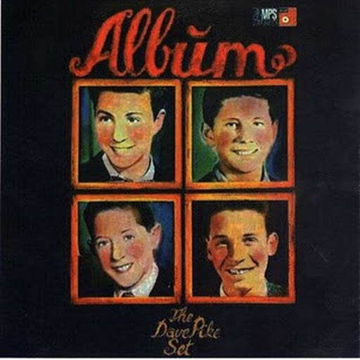 The Dave Pike Set – Album (LP, Vinyl Record Album)
