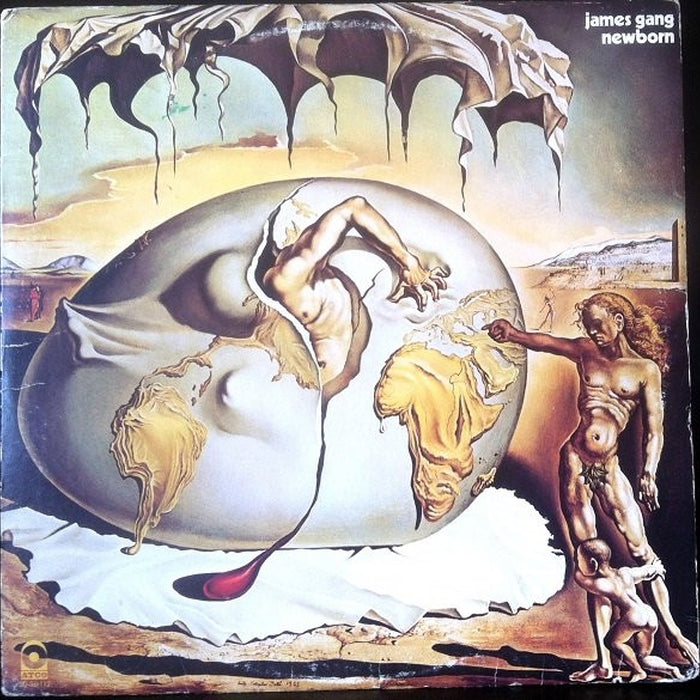 James Gang – Newborn (LP, Vinyl Record Album)