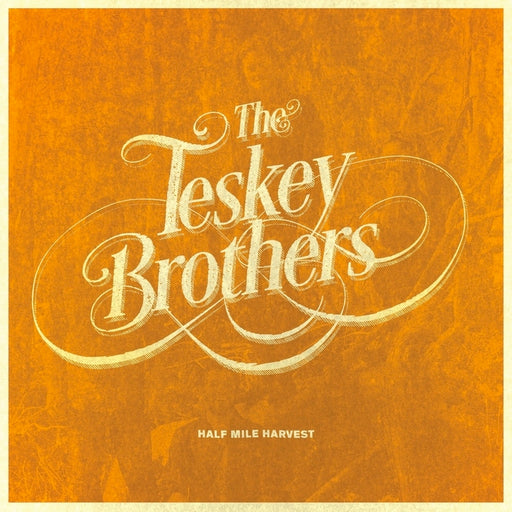 The Teskey Brothers – Half Mile Harvest (LP, Vinyl Record Album)