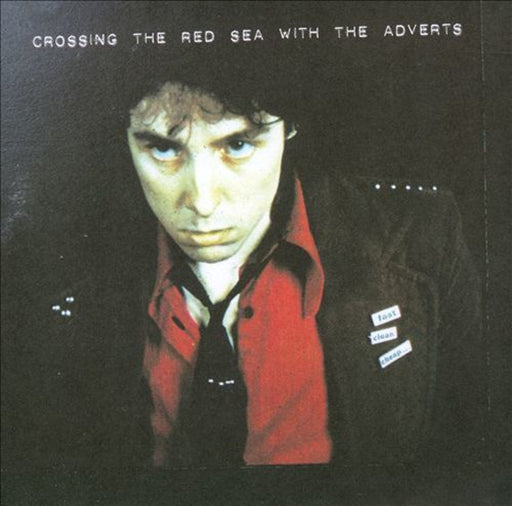 The Adverts – Crossing The Red Sea With The Adverts (2xLP) LP vinyl record