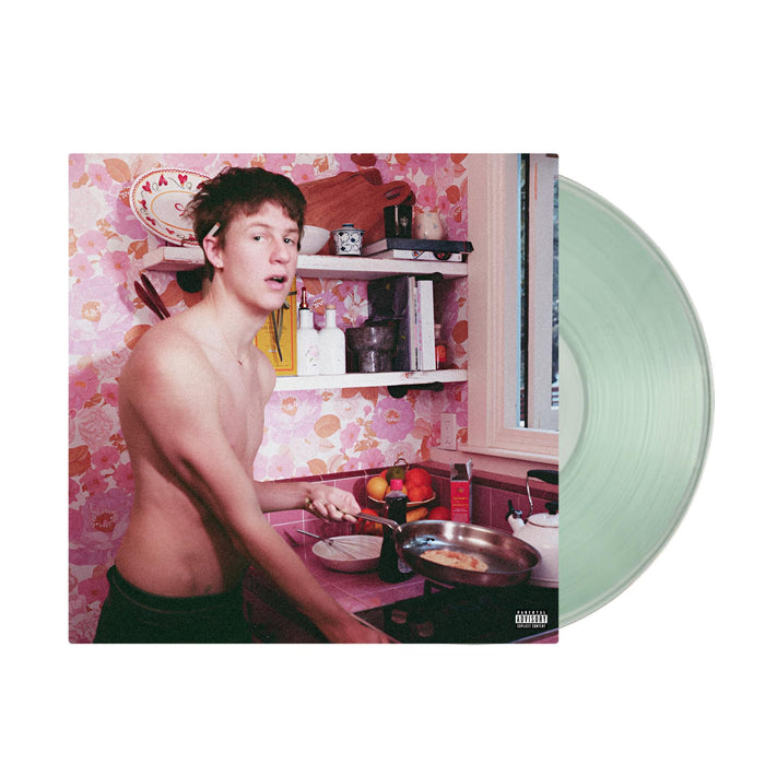 Todd Malcolm – Sweet Boy (Clear Mint Vinyl) LP vinyl record, image 2 of 2