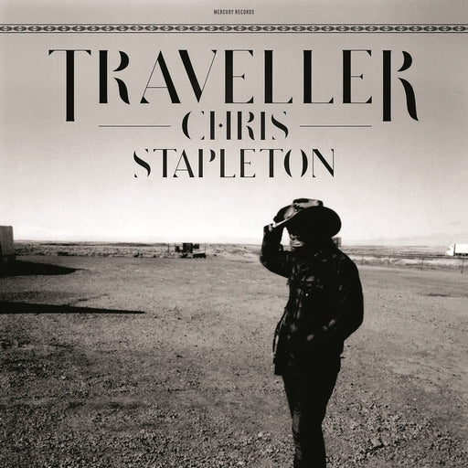 Chris Stapleton – Traveller (LP, Vinyl Record Album)