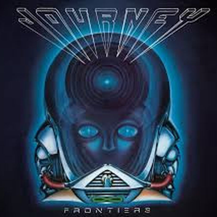 Journey – Frontiers (LP, Vinyl Record Album)