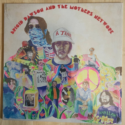 Brigid Dawson And The Mothers Network – Ballet Of Apes (LP, Vinyl Record Album)
