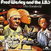 Fred Wesley & The JB's – Damn Right I Am Somebody LP vinyl record, image 1 of 2