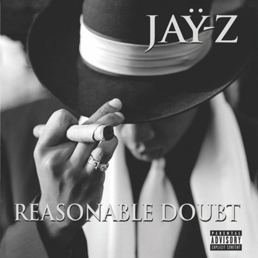 Jay-Z - Reasonable Doubt (2xLP) LP vinyl record