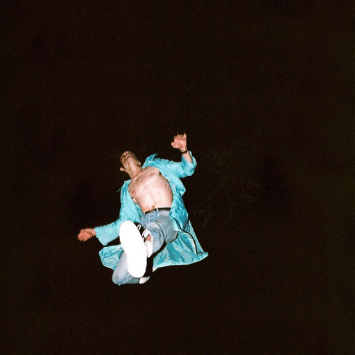 Del Water Gap – Del Water Gap (Light Blue Vinyl) - Image 1