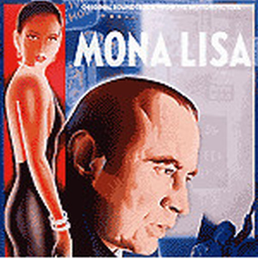 Michael Kamen – Mona Lisa (Original Soundtrack From The Motion Picture) (LP, Vinyl Record Album)