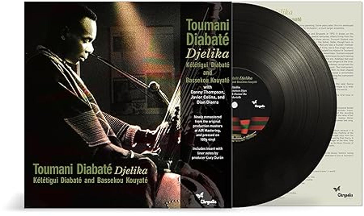 Toumani Diabaté – Djelika - Image 2