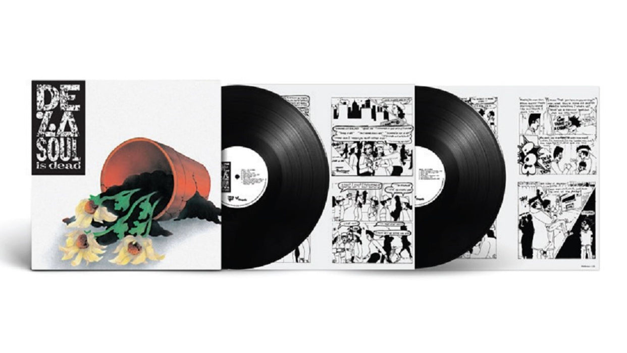 De La Soul – De La Soul Is Dead (2xLP) - Image 3