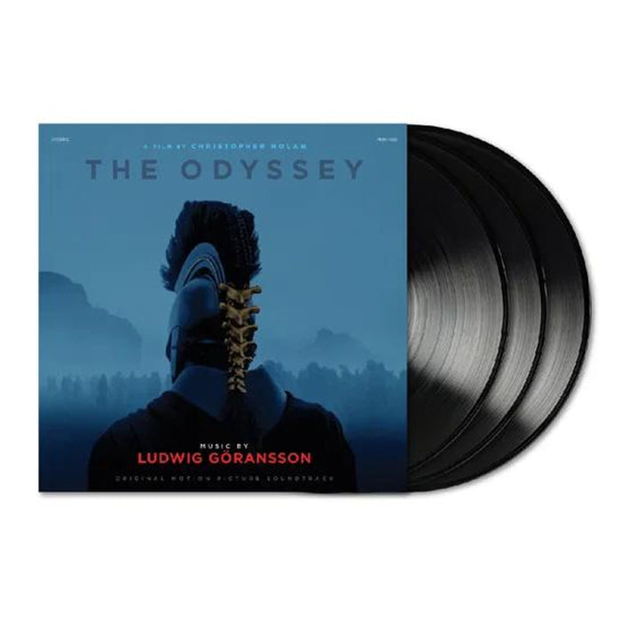 Ludwig Göransson – The Odyssey (Original Motion Picture Soundtrack) (3xLP) LP vinyl record, image 2 of 2