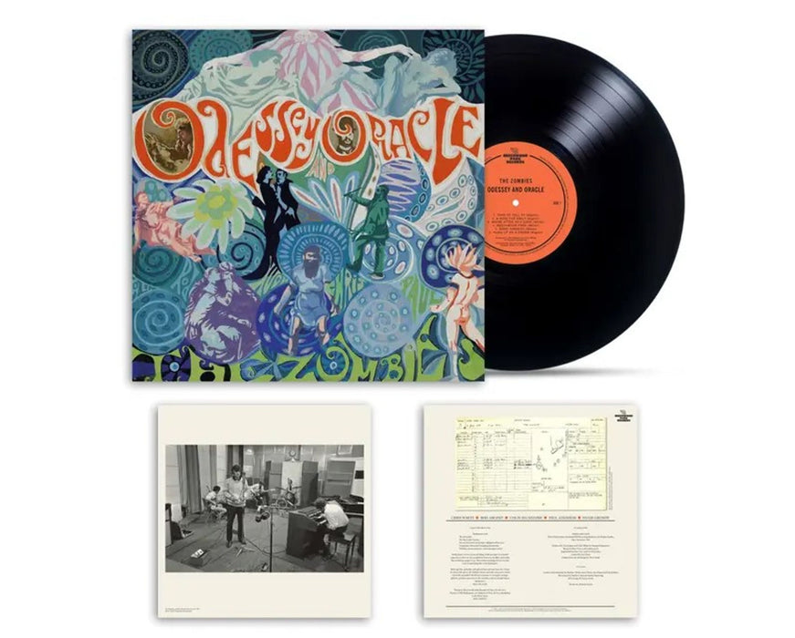 The Zombies – Odessey And Oracle (Mono) - Image 2