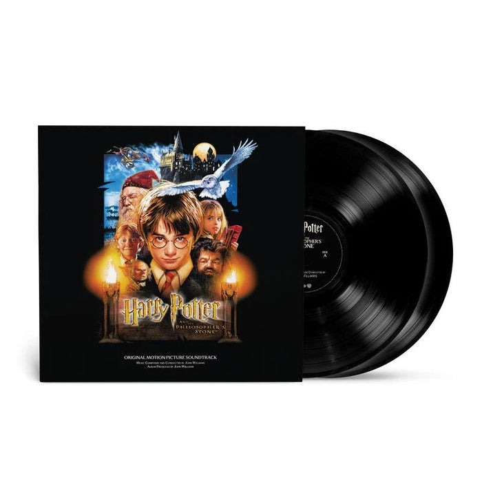 John Williams – Harry Potter And The Philosopher's Stone (Original Motion Picture Soundtrack) (2xLP) LP vinyl record, image 2 of 3