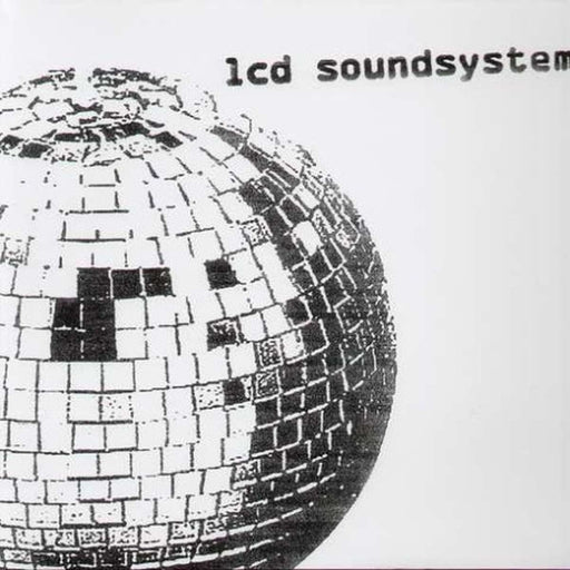 LCD Soundsystem – LCD Soundsystem (LP, Vinyl Record Album)