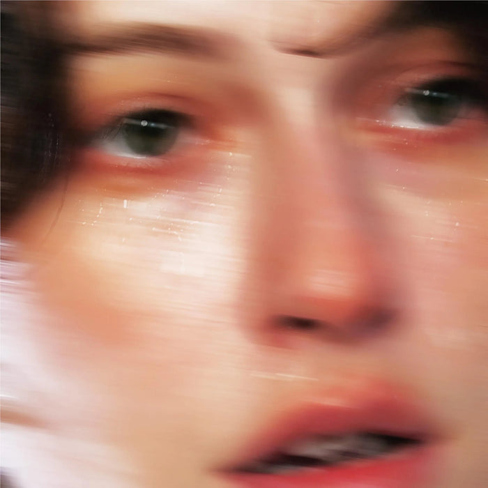 King Princess – Girl Violence (Clear Vinyl) LP vinyl record, image 1 of 3