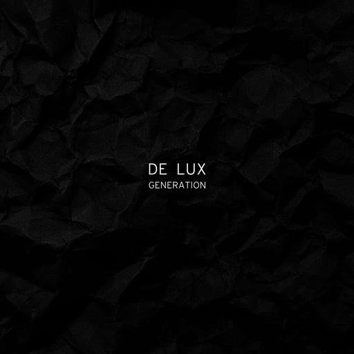 De Lux – Generation (2xLP) LP vinyl record