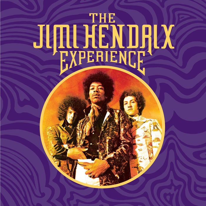 The Jimi Hendrix Experience – The Jimi Hendrix Experience (LP, Vinyl Record Album)