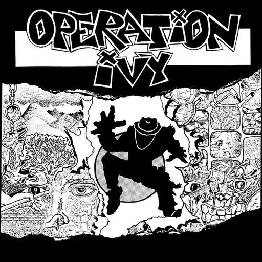 Operation Ivy – Energy (LP, Vinyl Record Album)