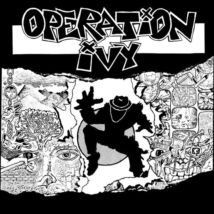 Operation Ivy – Energy (LP, Vinyl Record Album)