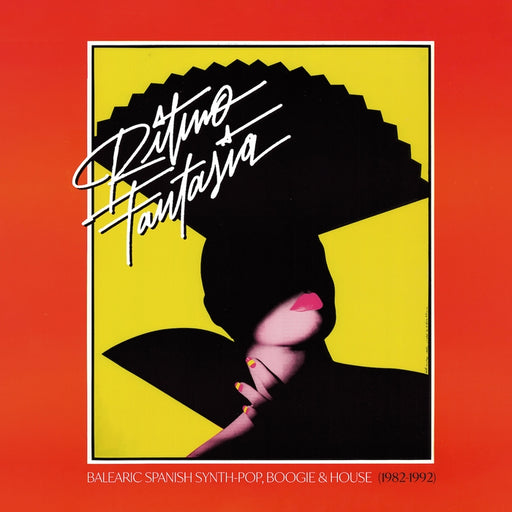 Various – Ritmo Fantasía: Balearic Spanish Synth​-​Pop, Boogie & House (1982​-​1992) (3xLP) (LP, Vinyl Record Album)