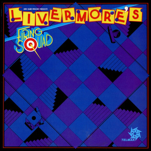 Reg Livermore – Livermore's Firing Squad (LP, Vinyl Record Album)