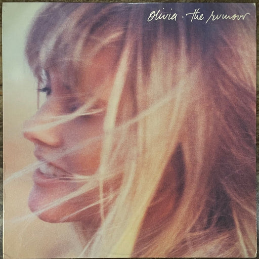 Olivia Newton-John – The Rumour (LP, Vinyl Record Album)