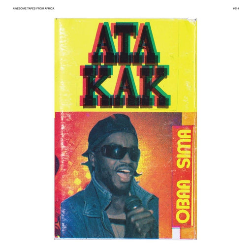 Obaa Sima – Ata Kak (Vinyl record)