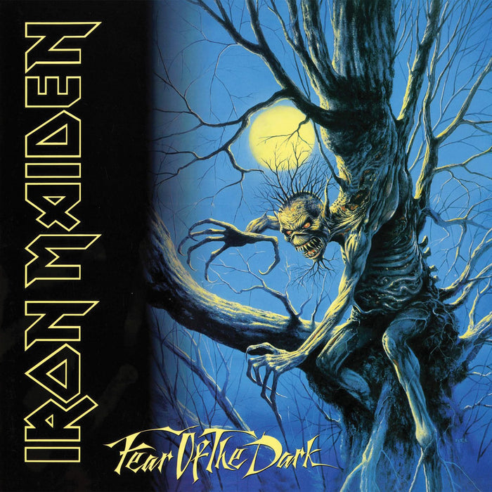 Iron Maiden – Fear Of The Dark (2xLP) - Image 1