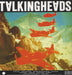Talking Heads – Remain In Light LP vinyl record, image 2 of 2