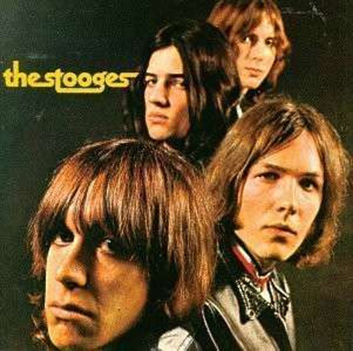 The Stooges – The Stooges (2xLP) LP vinyl record