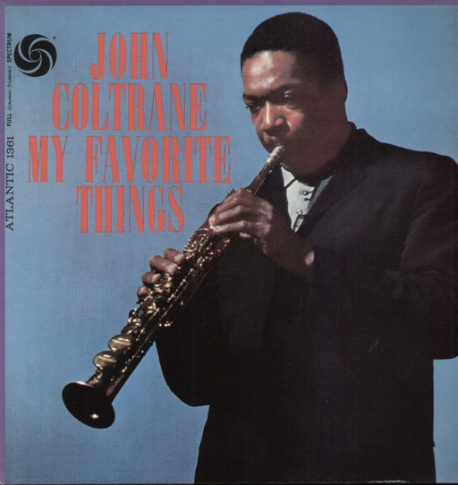 John Coltrane – My Favorite Things LP vinyl record, image 1 of 2