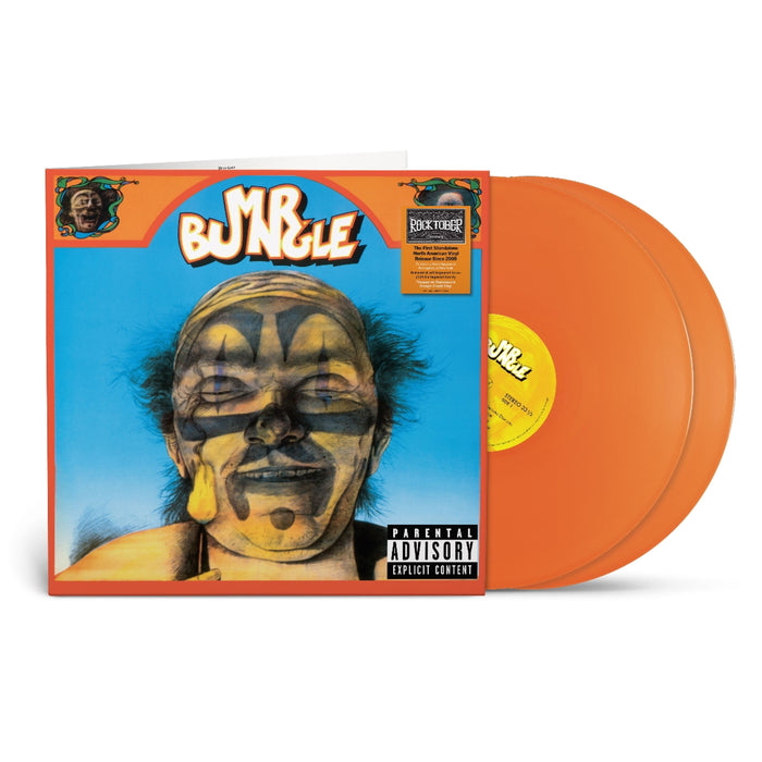 Mr. Bungle – Mr. Bungle (2xLP, Orange vinyl) - Image 2