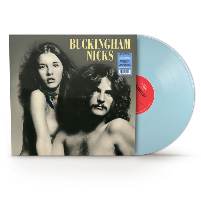 Buckingham Nicks – Buckingham Nicks (Baby Blue Vinyl) - Image 2