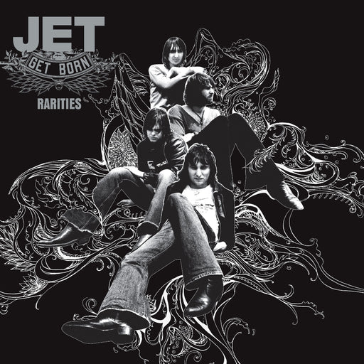 Jet – Get Born Rarities LP vinyl record