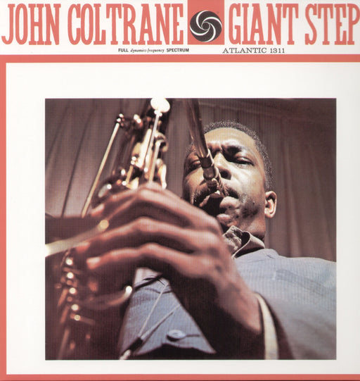 John Coltrane – Giant Steps LP vinyl record, image 1 of 2