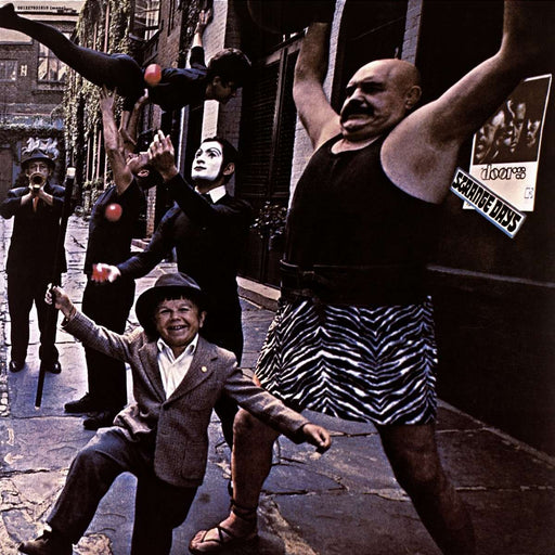 The Doors – Strange Days (Mono) LP vinyl record, image 1 of 2