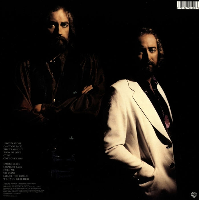 Fleetwood Mac – Mirage LP vinyl record, image 2 of 2