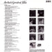 Aretha's Greatest Hits – Aretha Franklin LP vinyl record, image 2 of 2