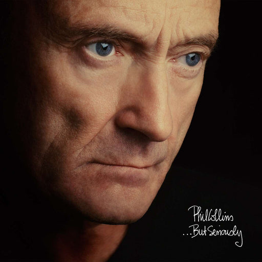 Phil Collins – ...But Seriously (2xLP) LP vinyl record, image 1 of 2