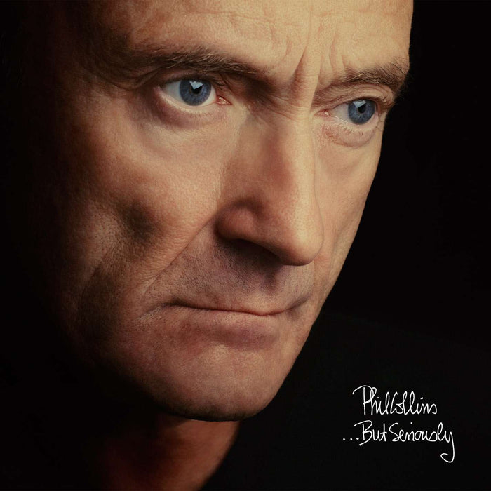 Phil Collins – ...But Seriously (2xLP) LP vinyl record, image 1 of 2