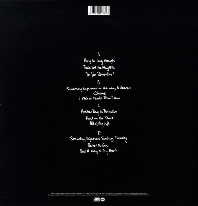 Phil Collins – ...But Seriously (2xLP) LP vinyl record, image 2 of 2