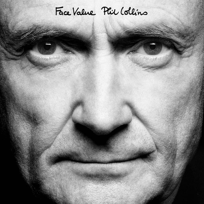 Face Value – Phil Collins LP vinyl record, image 1 of 3