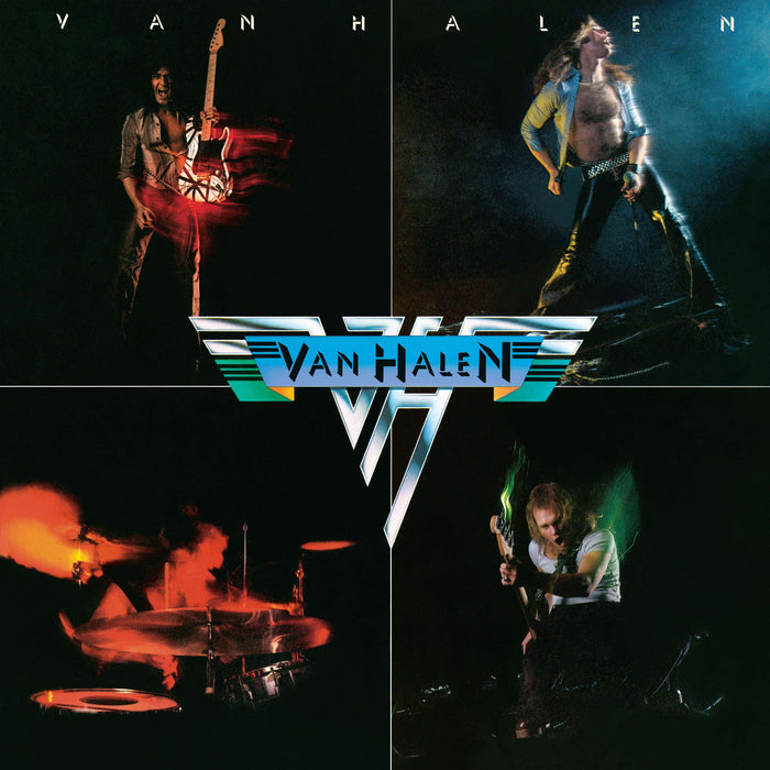 Van Halen – Van Halen LP vinyl record, image 1 of 2