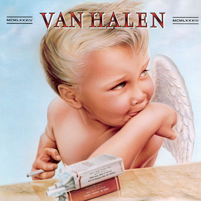 Van Halen – 1984 LP vinyl record, image 1 of 2